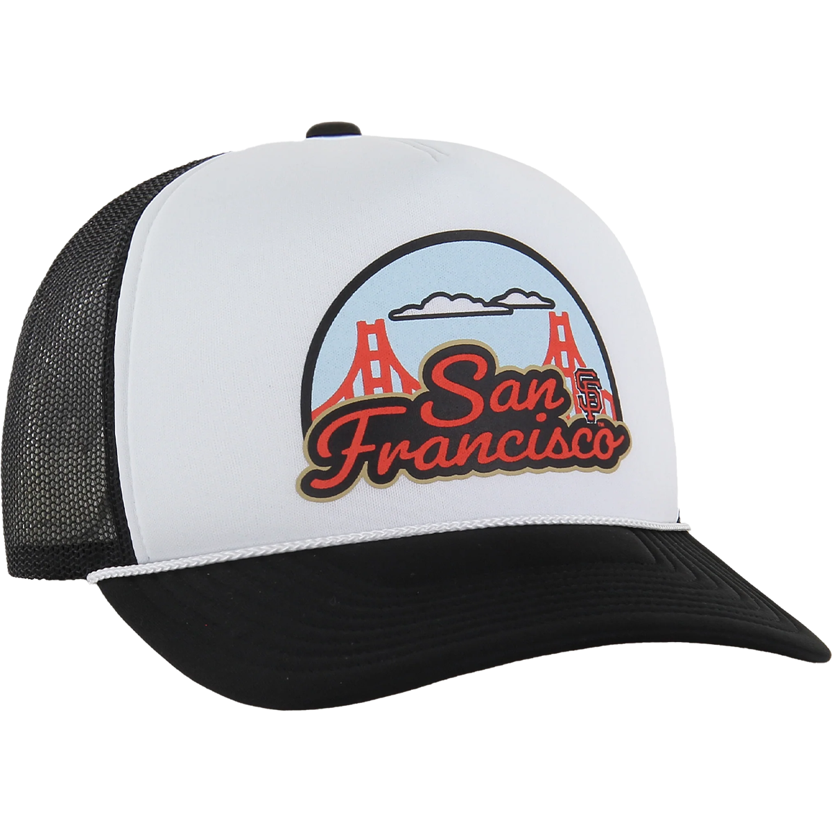 Giants Region Foam 47 Trucker FM alternate view