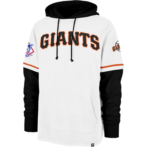 Men's Giants Trifecta 47 Shortstop Pullover