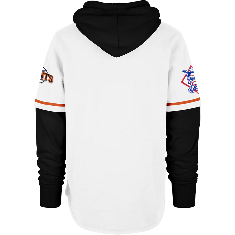 Men's Giants Trifecta 47 Shortstop Pullover – Sports Basement