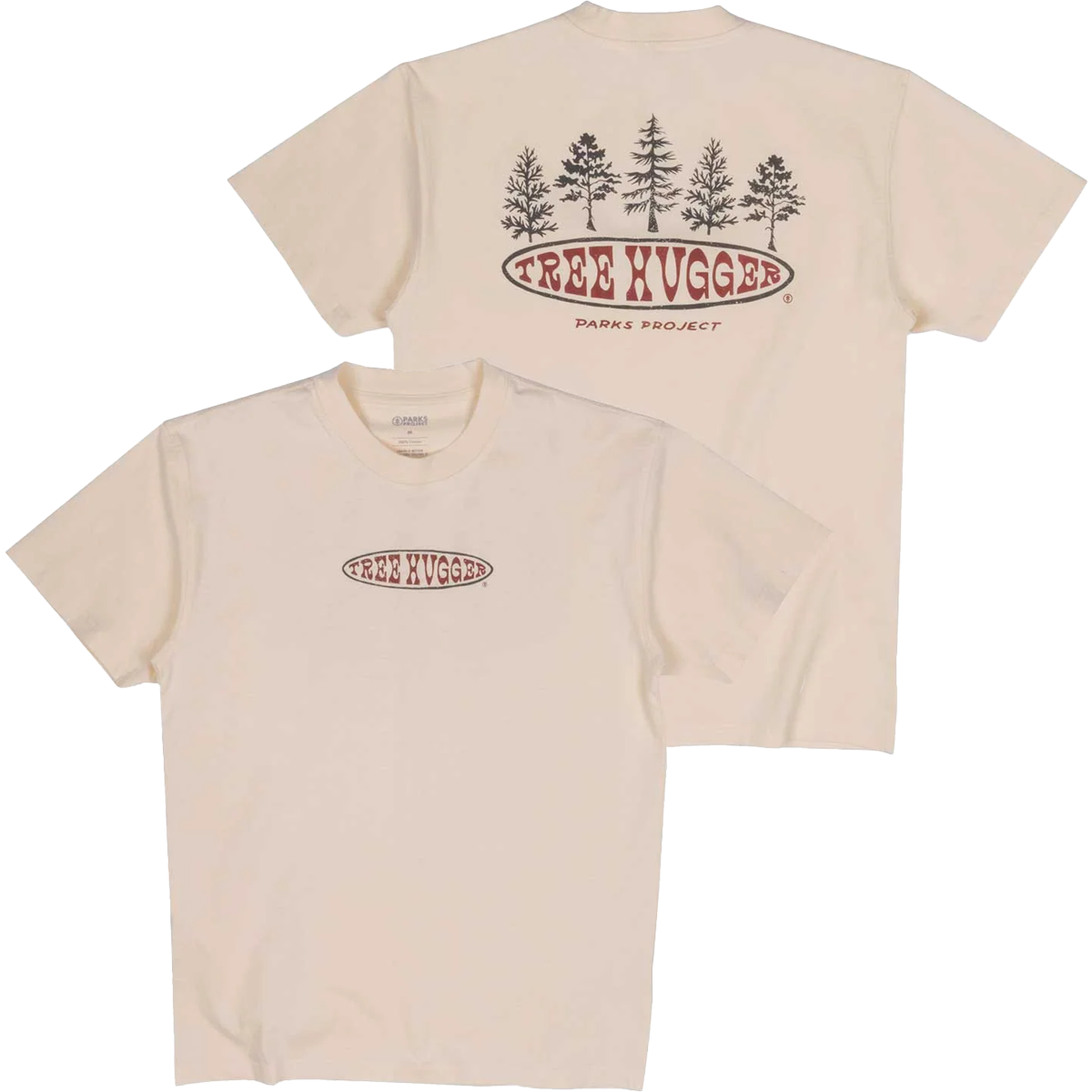 Men's Tree Hugger Tee alternate view