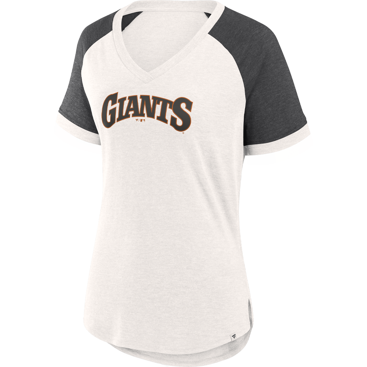 Women s Giants For the Team Slub Jersey Tee