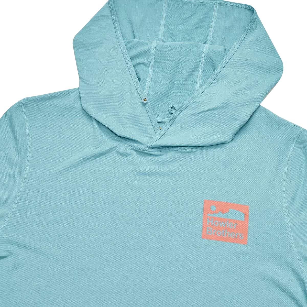 Men's HB Tech Hoodie alternate view