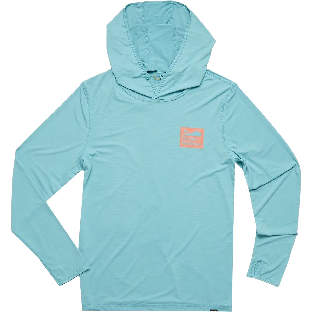 Men's HB Tech Hoodie alternate view