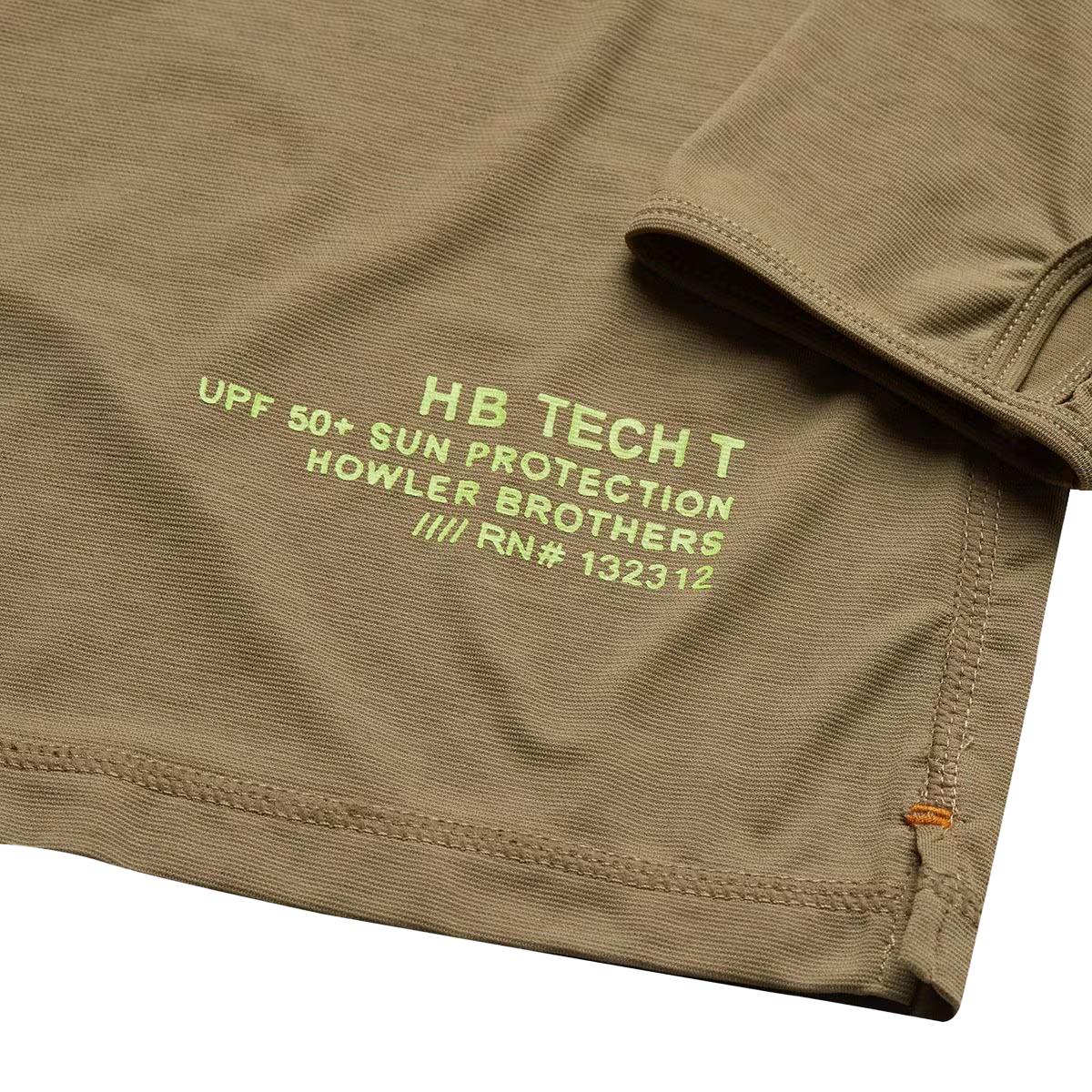 Men's HB Tech T alternate view