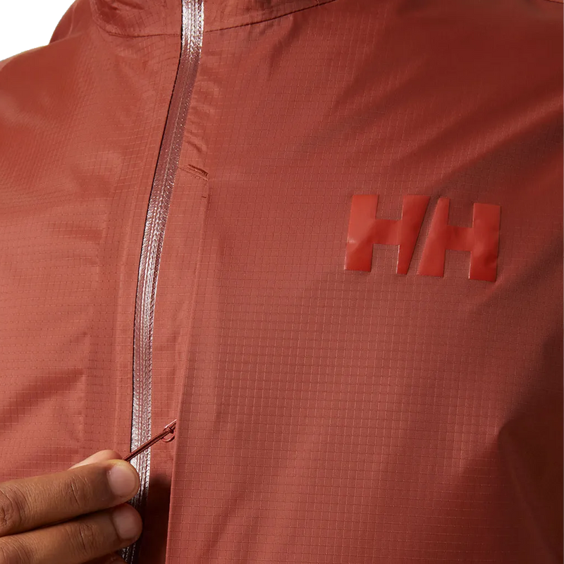 Men's Verglas Micro Shell Jacket, Helly Hansen Men's Verglas Micro Shell Jacket zipper pocket