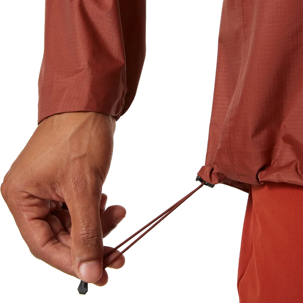 Men's Verglas Micro Shell Jacket – Sports Basement