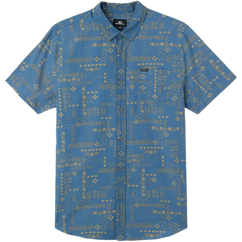 Men's Oasis Eco Short Sleeve Modern Shirt