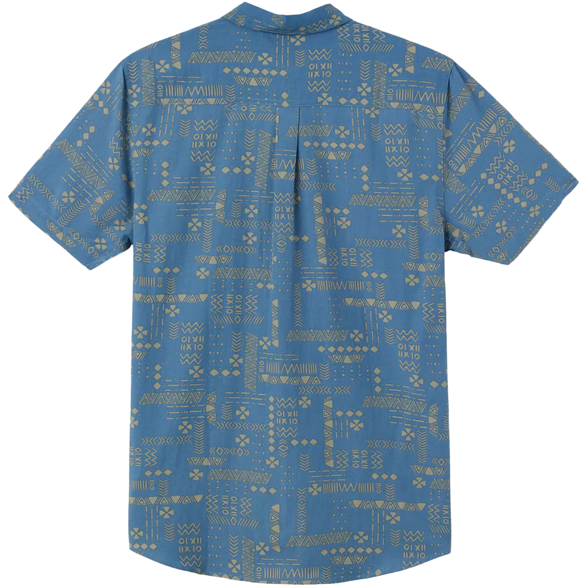 Men's Oasis Eco Short Sleeve Modern Shirt alternate view