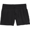 The North Face Women's Aphrodite 4" Shorts in TNF Black