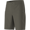 The North Face Men's Paramount Short 9" in 4FY-New Taupe Green front left