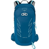 Osprey Talon Earth 22 in Ocean Blue front