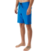 O'neill Hyperfreak Tech Solid 19 in ROYL-Royal on model front left