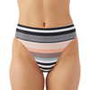 O'Neill Women's Merhaba Stripe Max Bottom in Multi