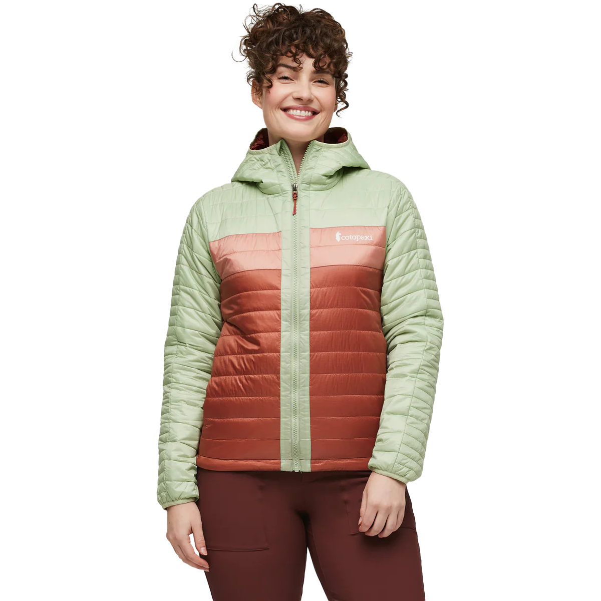 Women's Capa Insulated Hooded Jacket alternate view