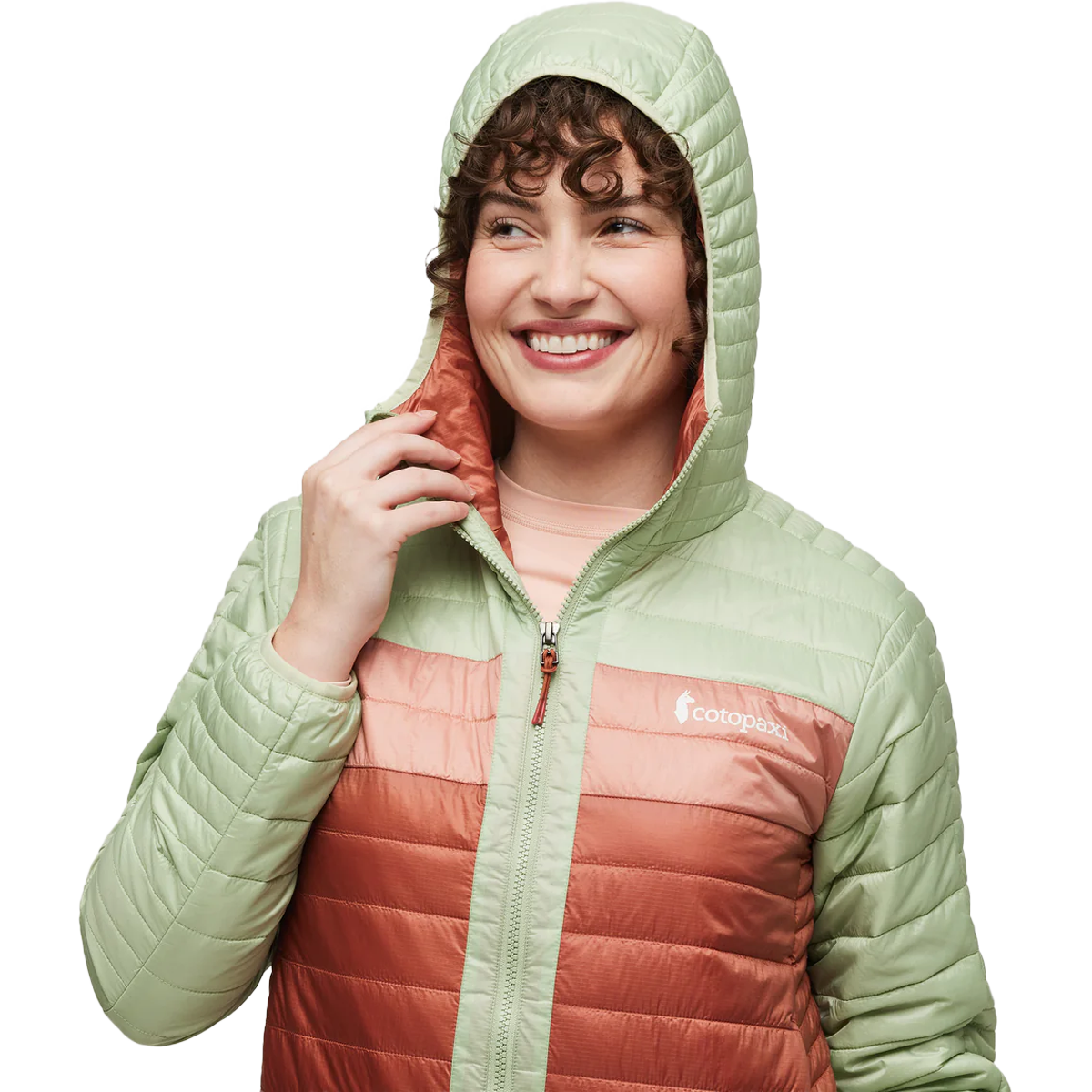 Women's Capa Insulated Hooded Jacket alternate view