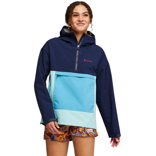 Cotopaxi Women's Cielo Rain Anorak