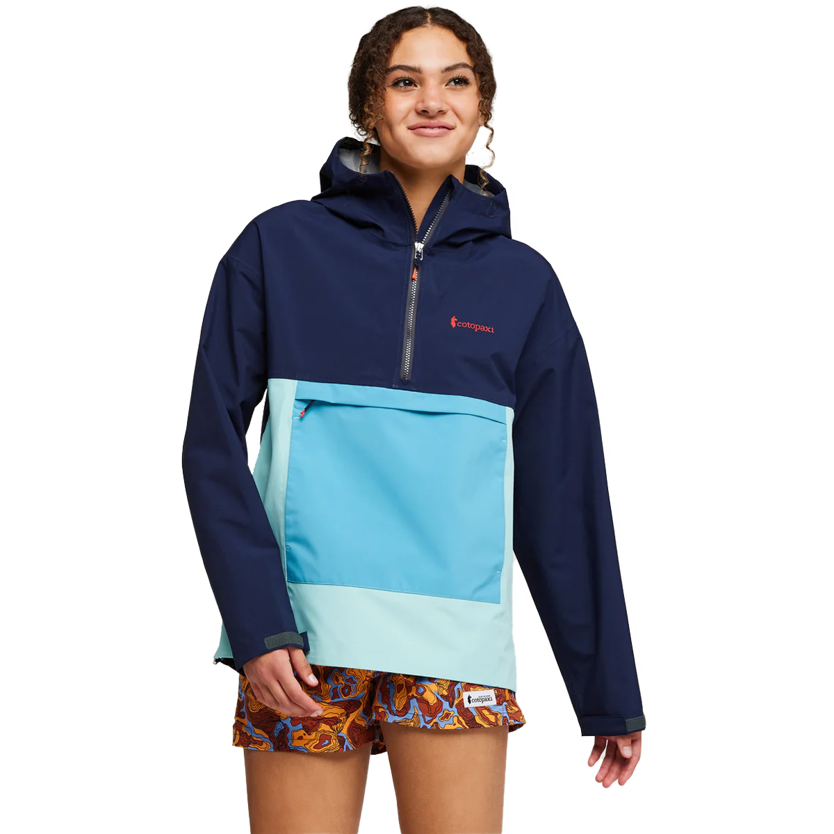 Women's Cielo Rain Anorak alternate view