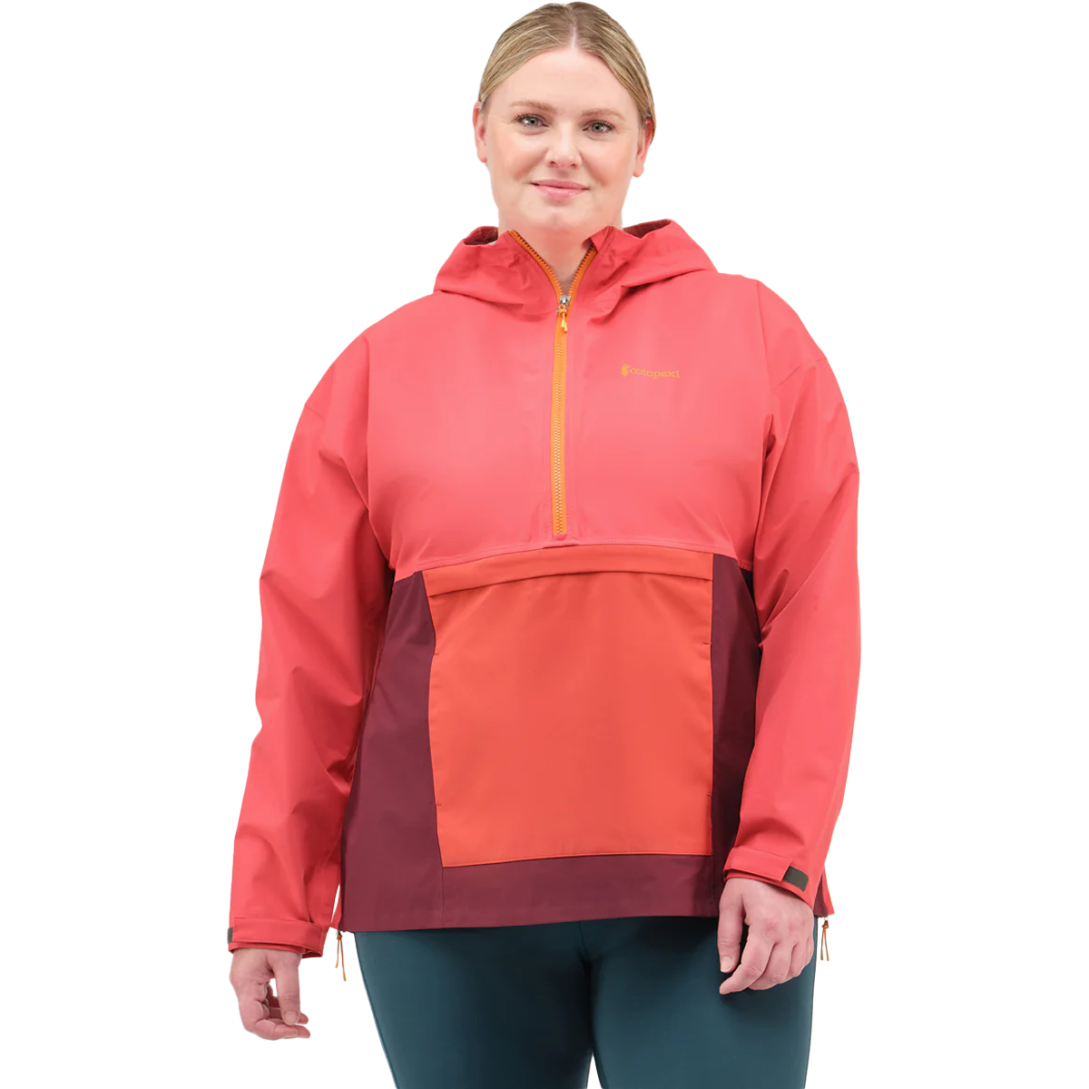 Women's Cielo Rain Anorak alternate view