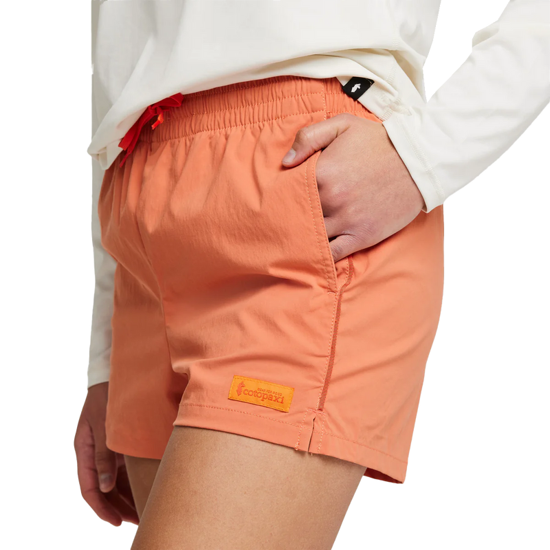 Women's Brinco 3" Short - Solid, Cotopaxi Women's Brinco 3" Short - Solid side