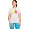 Cotopaxi Women's Llama Sequence Organic T Shirt front