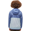 Youth Teca Half-Zip Windbreaker