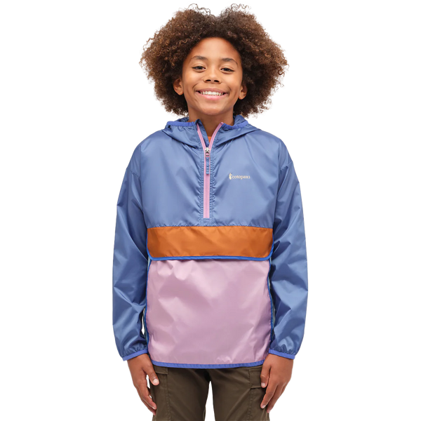 Cotopaxi Youth Teca Half-Zip Windbreaker