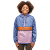 Youth Teca Half-Zip Windbreaker