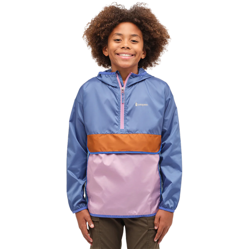 Youth Teca Half-Zip Windbreaker – Sports Basement