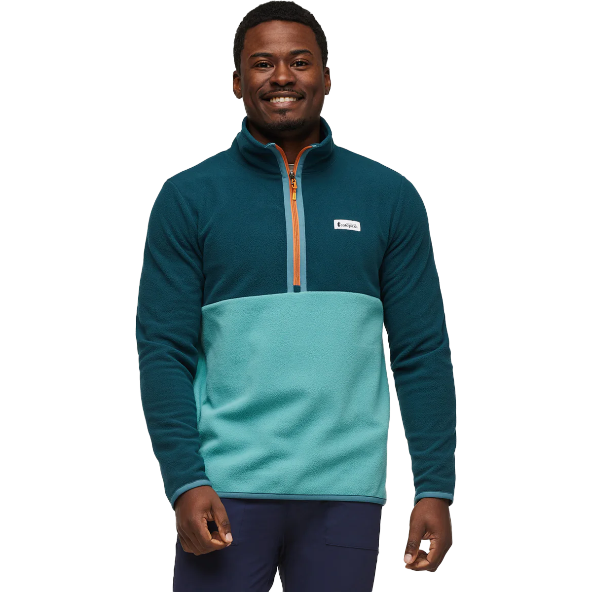 Men's Amado Fleece Pullover alternate view