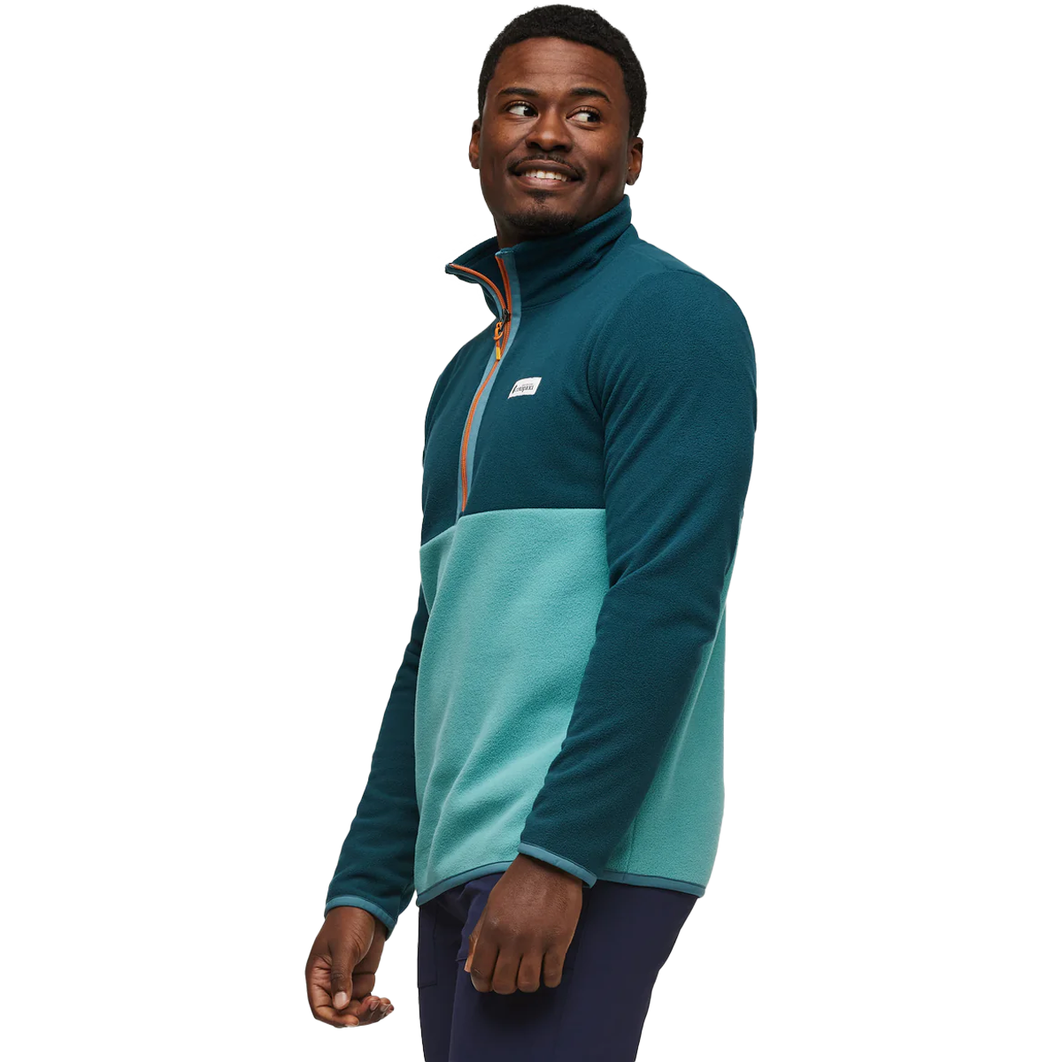 Men's Amado Fleece Pullover alternate view