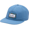 Cotopaxi Making Waves Heritage Tech Hat in Blue Spruce
