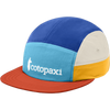 Cotopaxi Tech 5-Panel Hat in Blue Sky Canyon