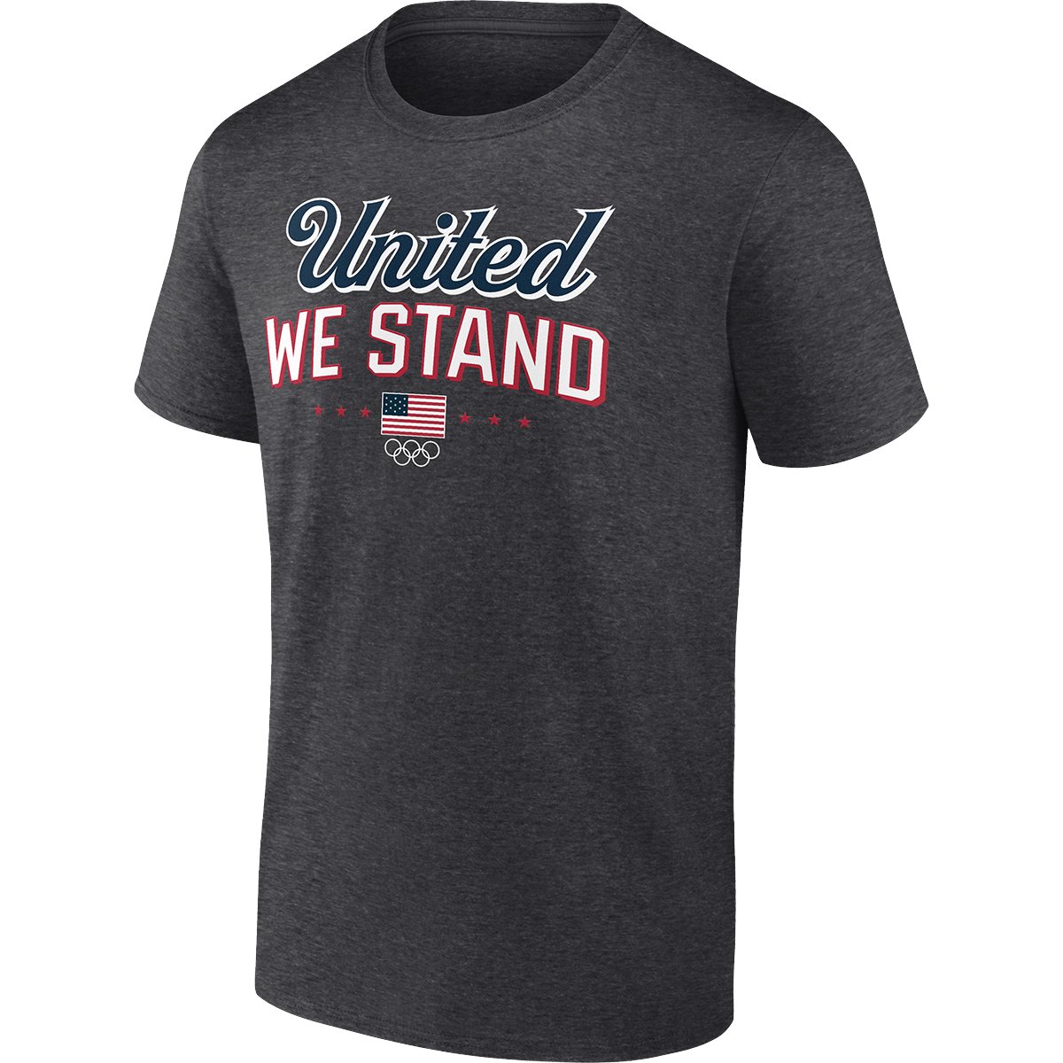 Men's USA Victory United Tee Olympics 24 alternate view