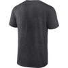 Fanatics Men's USA Victory United Tee Olympics 24 in Charcoal Heather back