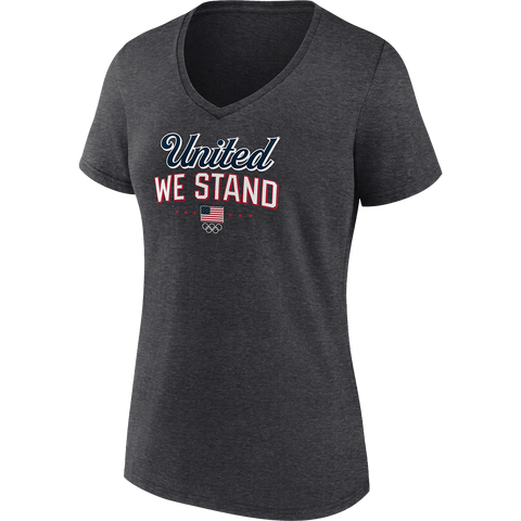 Women's USA Victory United Tee Olympics 24