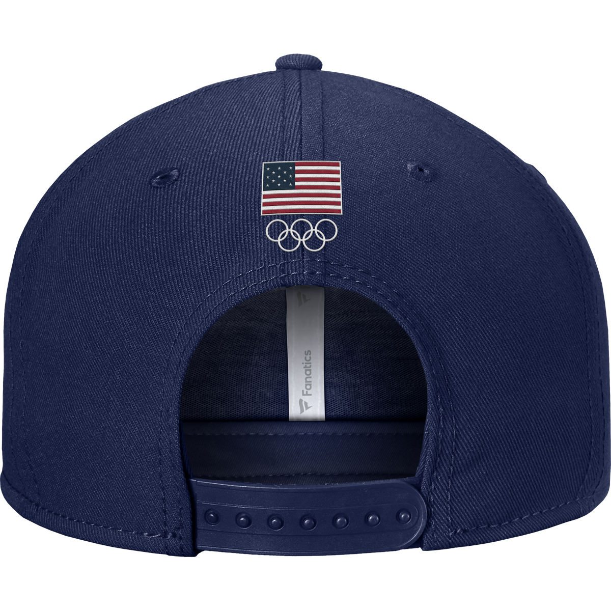 Team USA Structured Adjustable Snap Olympics '24 alternate view