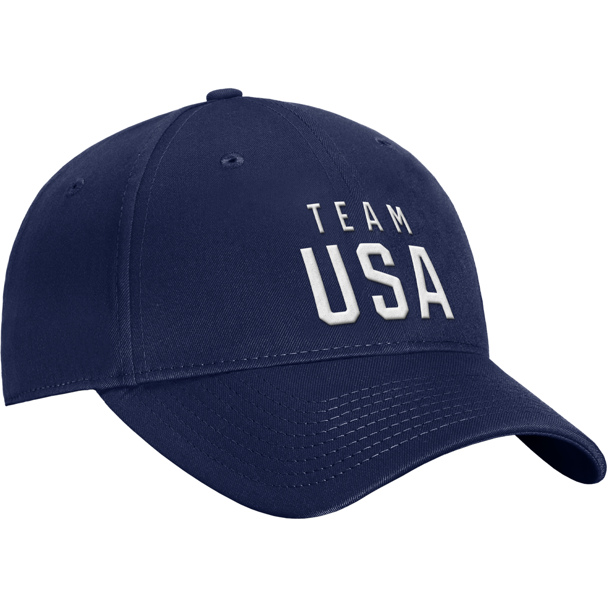 Team USA Structured Adjustable Snap Olympics '24 alternate view