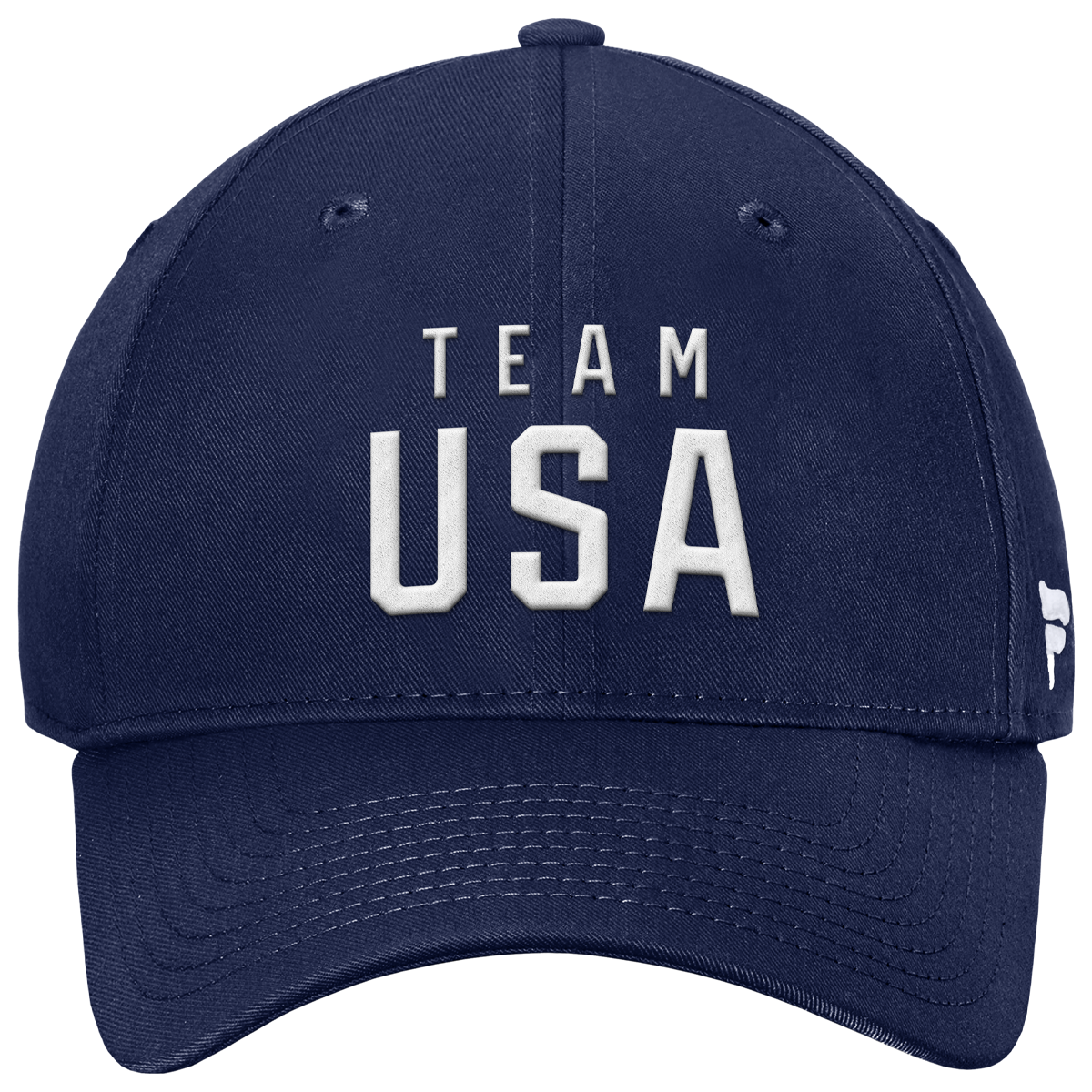 Team USA Structured Adjustable Snap Olympics '24 alternate view