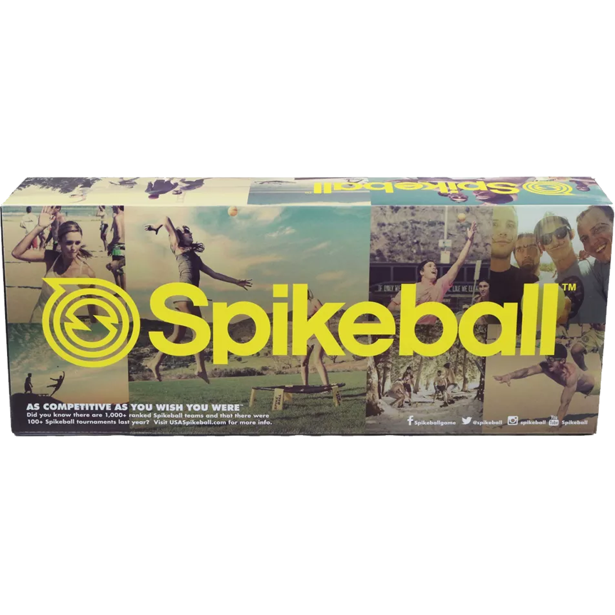 Spikeball Standard 3-Ball Kit alternate view