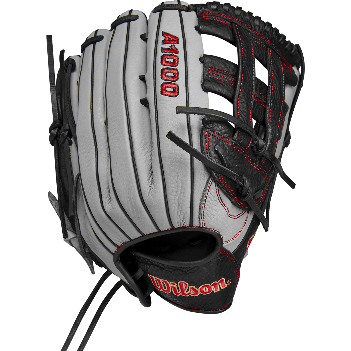 A1000 1750 Outfield 12.5 Dual Post Web 2024 Sports Basement