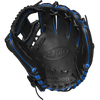 Wilson A700 PF Infield/Outfield 11.25" H-Web 2024 in Black Royal palm