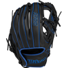 Wilson A700 PF Infield/Outfield 11.25" H-Web 2024 in Black Royal