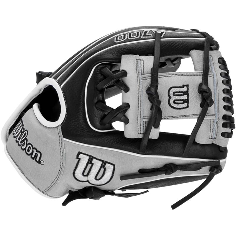 A700 Infield/Outfield 11.5" H-Web