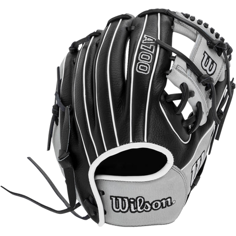 thumbnail image 2 of Wilson 2024 A500™ Siren™ 12.5\" Youth Outfield Fastpitch... 2 of 9