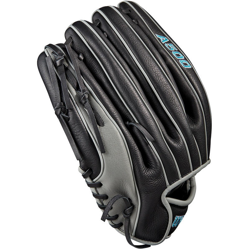 Youth A500 AP - 12.5" Single Post Web Left Hand Throw