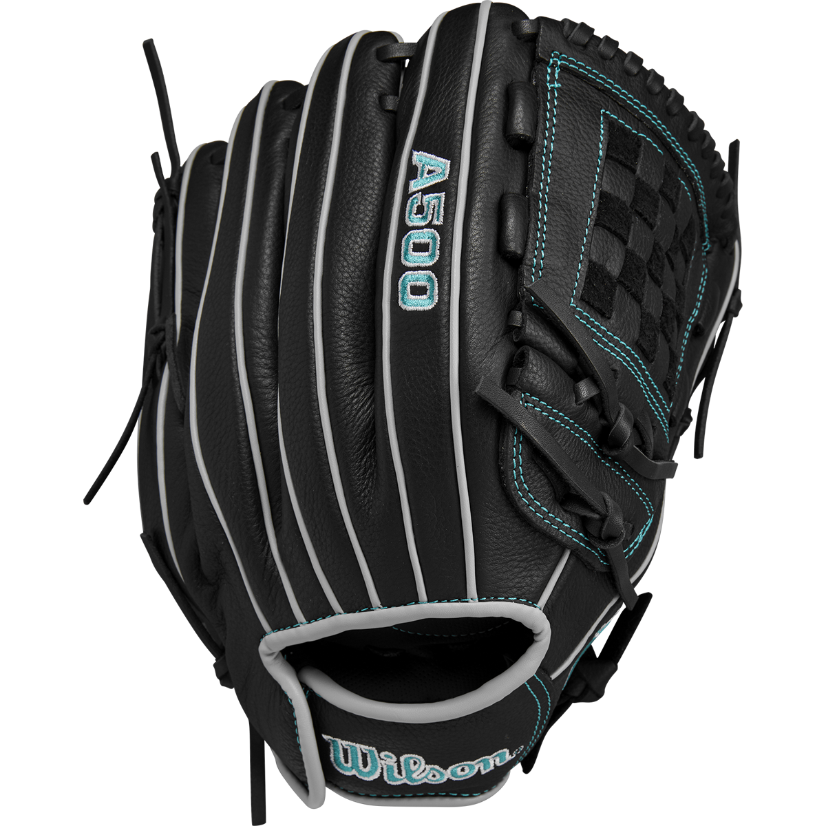 Siren 12” Youth Infield Fastpitch LHT Softball Glove - 2024 alternate view