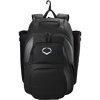 EvoShield Tone Set Backpack in Black front