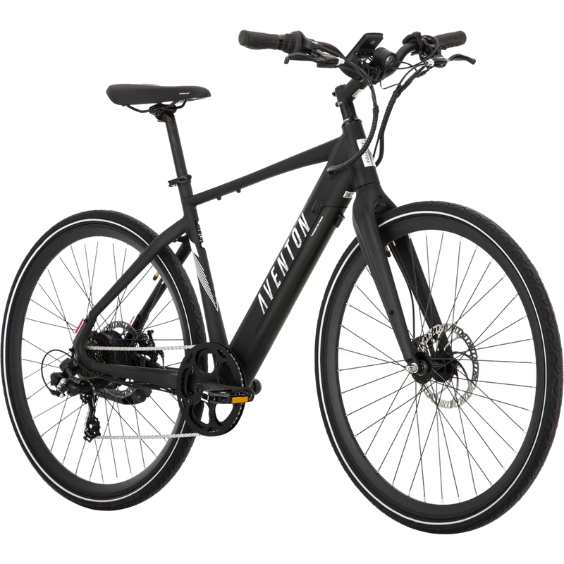 Soltera.2, Aventon Soltera.2 side of bike