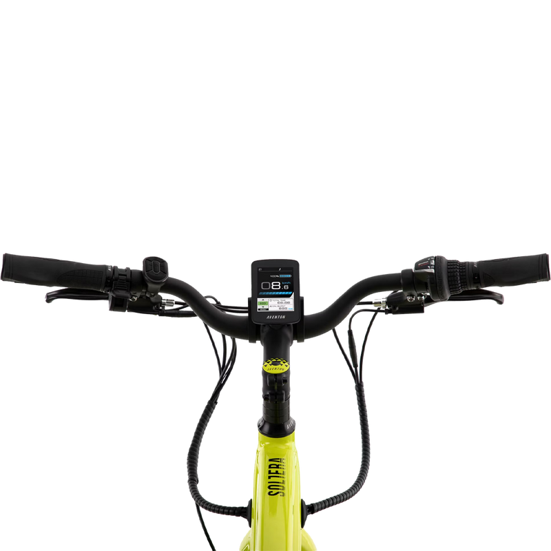 Soltera.2, Aventon Soltera.2 handlebars