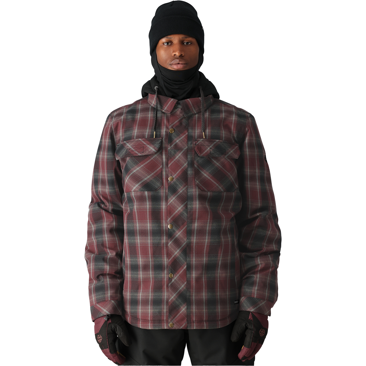 Men's Woodland Jacket alternate view